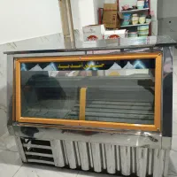 یخچال ویترینی