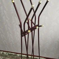 چوب لباسی ایستاده