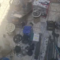 قطعات یدکی و لوازم جانبی
