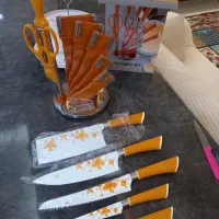 سرویس چاقو آشپزخانه