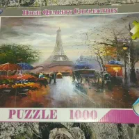 پازل 1000تکه