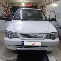 پراید۱۳۲ مدل۹۱ فرمان هیدرولیک