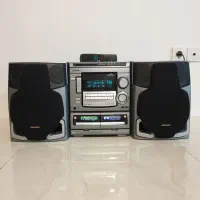AIWA مدل NSX-S505HR|سیستم صوتی خانگی|تبریز, |دیوار