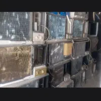 کولر سوخته و فرسوده  میگیرم