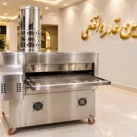 حراج فوری فر ریلی پیتزا برند وطنی