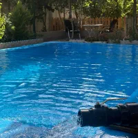 باغچه باغ ویلا