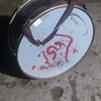 تبل|درام و پرکاشن|گرگان, |دیوار