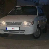 پراید ۱۱۱ مدل ۹۵