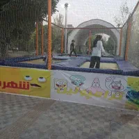استخدام نگهبان شب جهت شهربازی