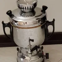 سماور گازی ماهان