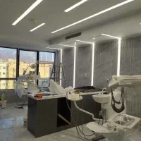 کناف کنافکار اجرای کناف لاین نوری سقف فلت
