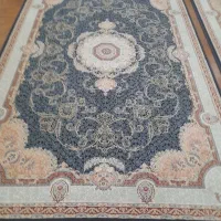 فرش ۶  متری یک جفت صحیح سالم