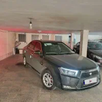 دنا پلاس آپشنال 6 دنده
