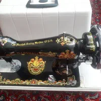 چرخ خیاطی مارشال