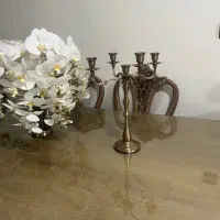 شمعدان|کلکسیون اشیاء عتیقه|تهران, ستارخان|دیوار