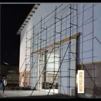 داربست فلزی طباطبایی