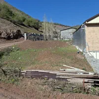زمین در آلاشت روستای سرین