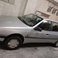 پژو 405 GL - دوگانه سوز CNG، مدل ۱۳۷۰|خودرو سواری و وانت|تهران, مینا|دیوار