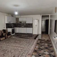 سویت تمیز مبله با پارکینگ(کولر گازی وآبی نو)
