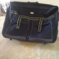کیف مسافرتی بزرگ چرخ دار در حد نو
