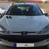 فروش ۲۰۶ تیپ ۵ فول مدل ۹۵ واقع در جاجرم