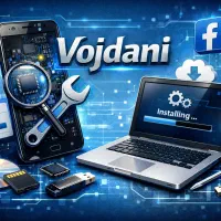 تعمیرات نرم افزاری کامپیوتر گوشی (در محل)