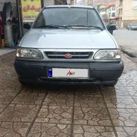 پرایدمدل۹۰دوگانه