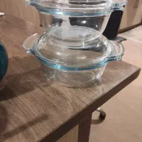 تعدادی ظروف