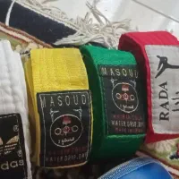 وسایل تکواندو و جدو