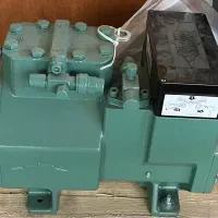 اخرین موجودی کمپرسور های سردخانه ۱۰ اسب به بالا