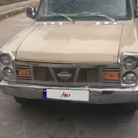 نیسان وانت مدل ۱۳۷۰ تازه تعمیر ۵دنده