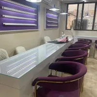 همکاری درصدی و اجاره ای با ناخن کار پر مشتری|استخدام درمانی، زیبایی، بهداشتی|تهران, شهرک ژاندارمری|دیوار