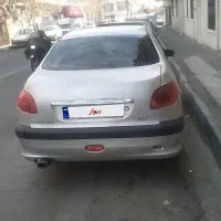 پژو ۲۰۶ وی ۹|خودرو سواری و وانت|تهران, آذربایجان|دیوار