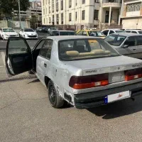 سوناتا ۱۹۹۲ نقره ای gls