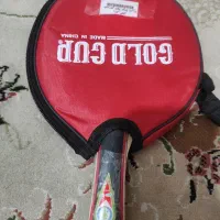 راکت پینگ پنگ گلد کاپ کیفی کد 2