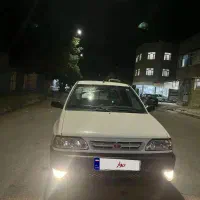 پراید وانت 151  Gx مدل ۱۴۰۵ (ارتقا یافته gx پاششی)