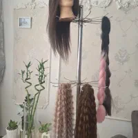 وسایل بافت مو