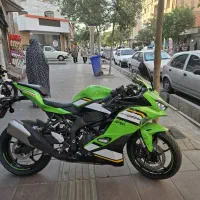 نینجا 1405 صفر خشک 4 سیلندر