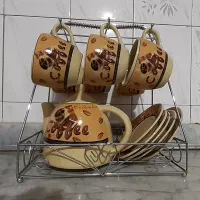 قوری و فنجون