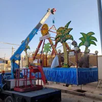 جرثقیل بالابرنیسان