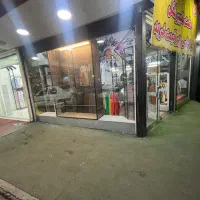 مغازه ۹۰ متری /میدان گاز /منظریه /ابتدای پل