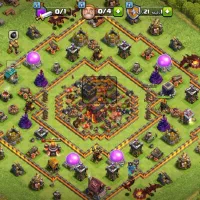 اکانت کلش زیر خاکی