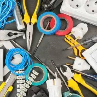 انجام کارا های برقی .عیب یابی. سرویس کولر  ابی
