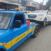 خودرو بر .نیسان .جرثقیل. امداد خودرو .یدک کش
