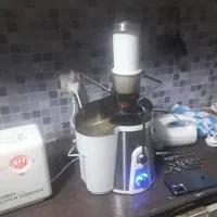 آبمیوه گیری همزن چرخ گوشت دیجیتال سانی