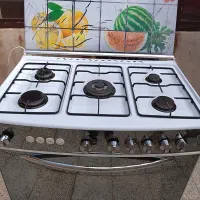 گاز فر دار