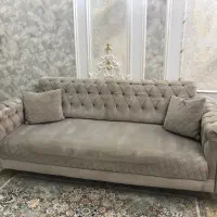 مبلمان ۸ نفره راحتی