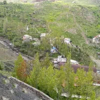 شمشک 850متر زمین کشاورزی،زیر قیمت