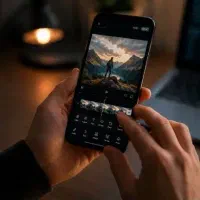 نیازمند به تدوینگر ( ادیتور )
