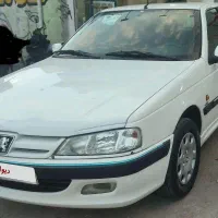 پژو پارس 97 دوگانه شرکتی